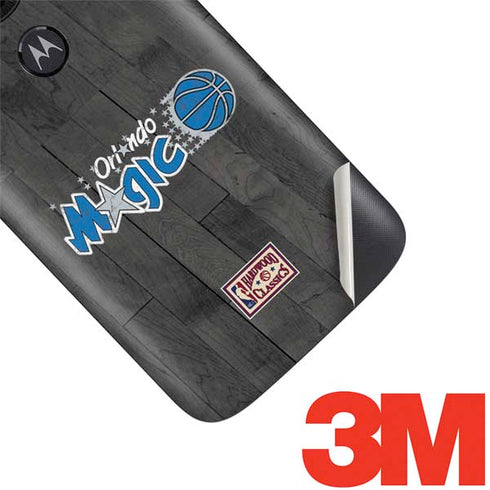 NBA Orlando Magic Hardwood Classics Moto E5 Play Skin